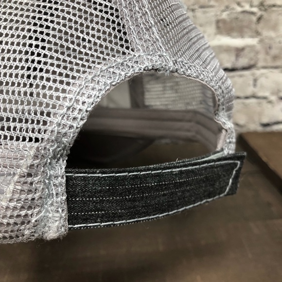 "Mermaid Hair Don’t Care" Embroidered Cap - Picture 7 of 8